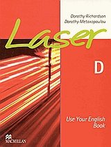 Laser D Use your english book