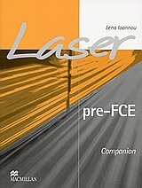 Laser pre-FCE COMPANION