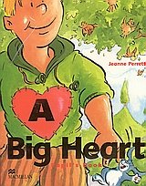 Big heart A Pupil's Book +cd
