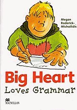 Big heart Loves Grammar