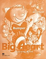 Big heart Bumper Activity Book