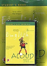 English aloud 2 student's book + student's audio CD/CD-Rom