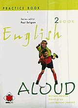 English aloud 2 practice book + test book
