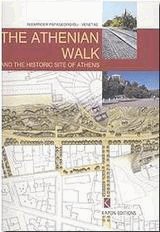 The athinean walk and the historic site of Athens