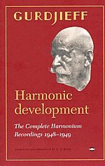 Gurdjieff Harmonic development - Improvisations (1   3 CD)