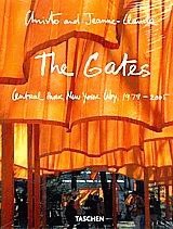 Christo and Jeanne-Claude. The Gates