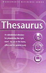 The Wordsworth Thesaurus
