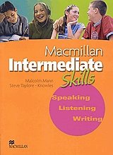 Macmillan intermediate skills. Speaking, listening, writing. Student's Book