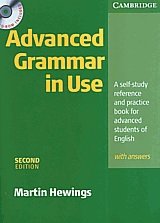Advanced grammar in use +cd with key