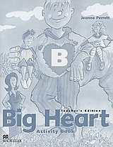 Big heart B