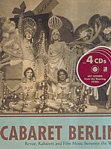 Cabaret Berlin (4 cd's)
