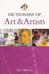 Dictionary of arts and artists