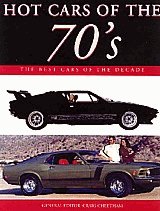 HOT CARS OF THE 70'S