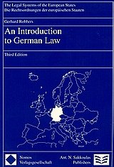 An introduction to german law