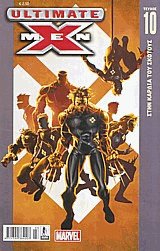 Ultimate X Men 10.    