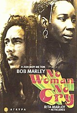No woman no cry.      Bob Marley