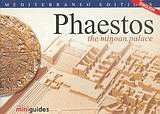 Phaestos. The Minoan Palace