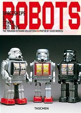 Robots - Spaceships and other Tin Toys
