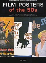 Film posters of the 50s