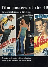 Film posters of the 40s