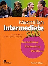 Macmillan intermediate skills TCHR SPEAK LISTEN WRITE