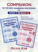 Companion to the New Cambridge Proficiency for Book 1 and Book 2 COMPANION