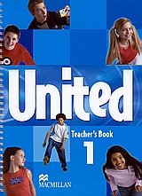 United 1. Teacher's Book