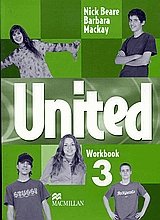 United 3. Workbook. Self-study Worksheets