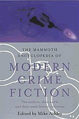 Encyclopedia of MODERN CRIME FICTION