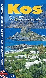 Kos. The best guide with 123 coloured photographs