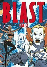 Blast comics