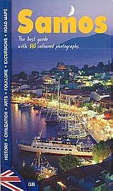 Samos. The Best Guide with 140 Coloured Photographs