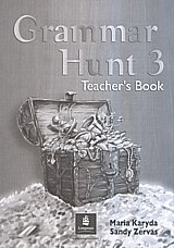 Grammar Hunt 3 Teacher's book