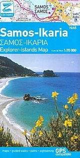 -  Samos - Ikaria