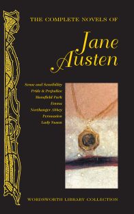 The collected works of Jane Austen