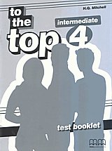 To the top 4 intermediate test booklet