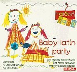 Baby latin party cd