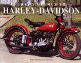 The encyclopedia of the Harley Davidson