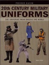 20th century military uniforms - pocket