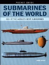 Submarines of the World - pocket