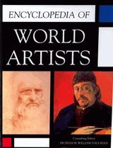 Encyclopedia of World Artists