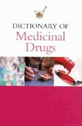 Dictionary of Medicinal drugs