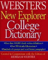 New Explorer College Dictionary