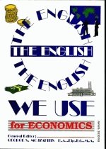 The english we use for economics