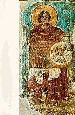     1976 - Byzantine Murals 1976