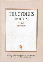 Thucididis historiae I ()
