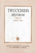 Thucydidis historiae II ()