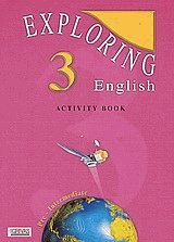 Exploring english 3 activity book. Activity book. Pre-Intermediate