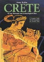 Crete. A complete guide with 26 excursions and detailed maps