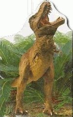 Τυραννόσαυρος Ρεξ (Οι δεινόσαυροι)